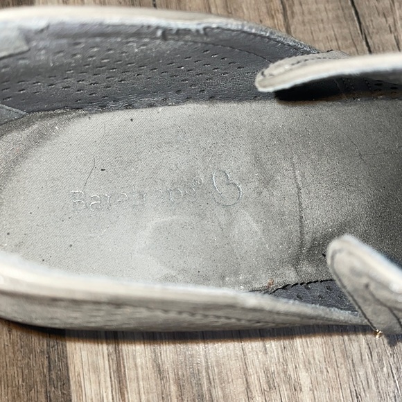 Bauhaus Grey Ankle Booties size 8 - Picture 5 of 5